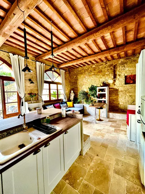 Studio - Studio apartment in the heart of the village of Chianni - Image 1