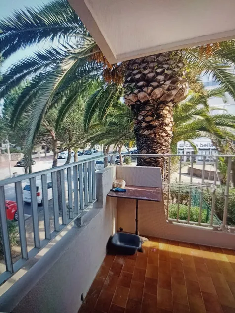 150 m from the beach and the port. - Image 1