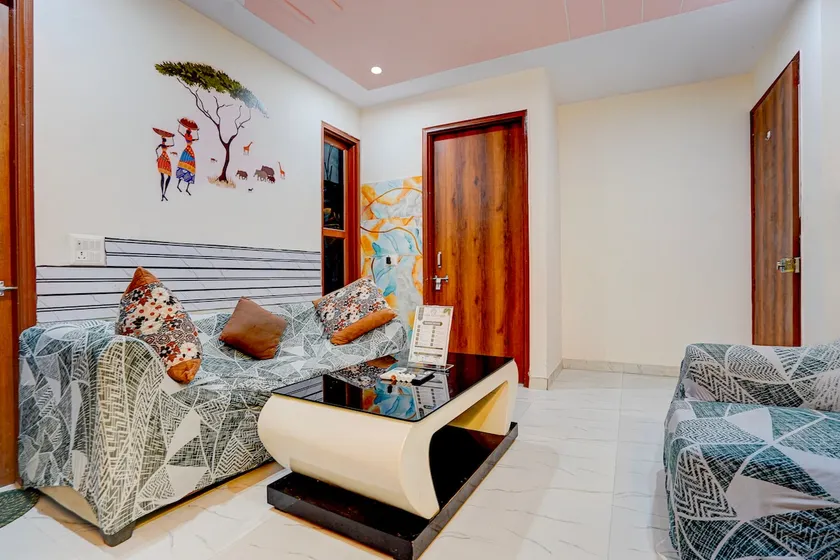 2 BHK apartment near by Airport/Max hosp. - Image 1