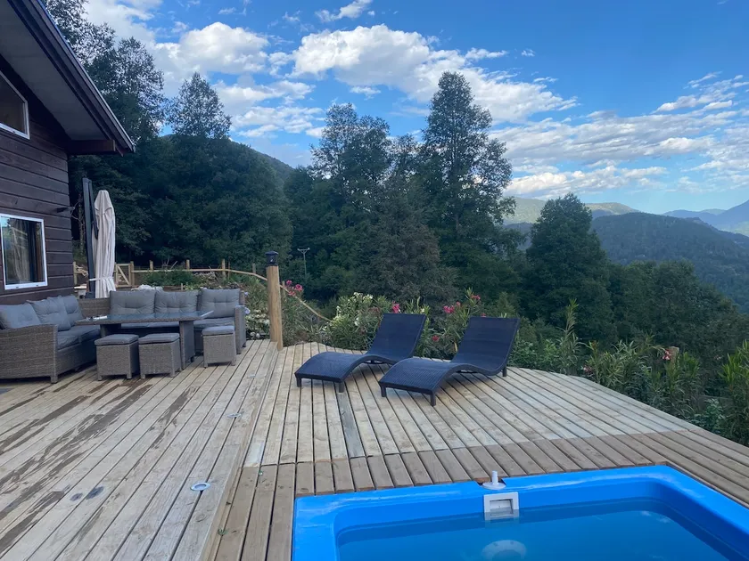 Tinquilco boutique retreat, relaxation & views. Tinaja - Image 1