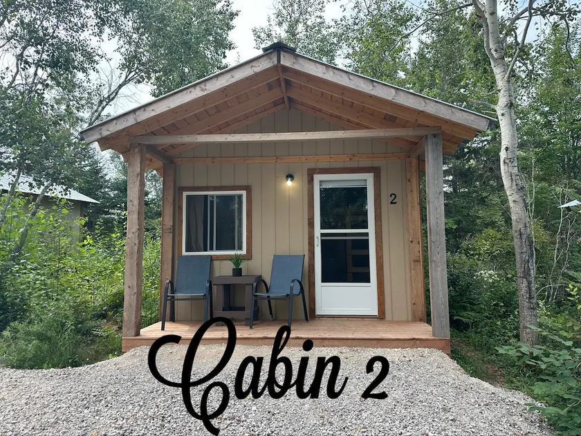 Country Rd Cabin Rentals Cabin#2 - Image 1