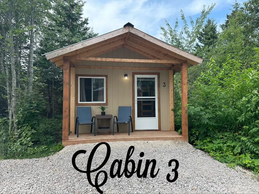 Country Rd Cabin Rentals Cabin#3 - Image 1