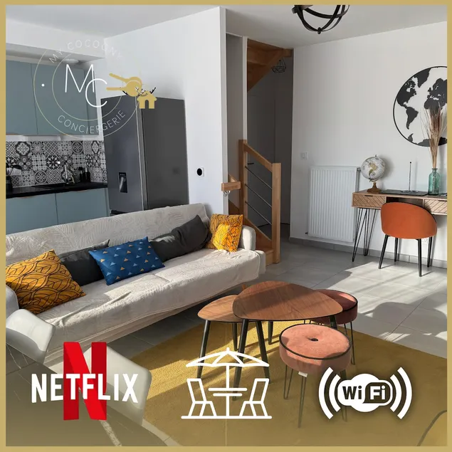 Casa Nomana, 4 Bedrooms, by My Cocoony Conciergerie - Image 1