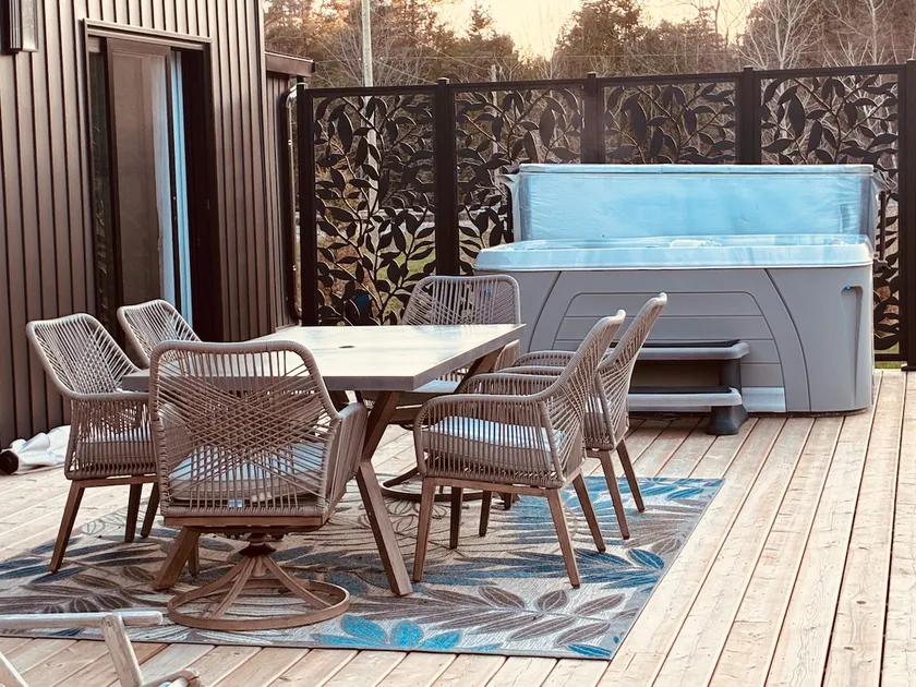 Farmhouse Retreat | Hot Tub + Bunkie | Bayfield - Image 1