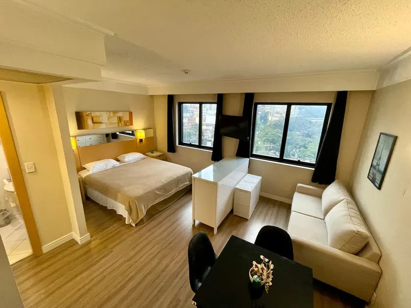 Spacious Flat404 near Guarulhos Airport - Image 1