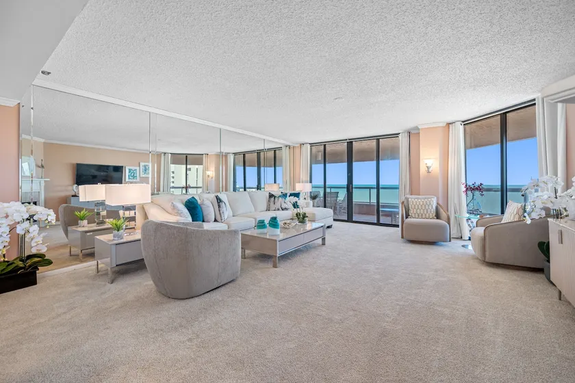 CBC 2-17A –Newly Updated Beach Front Condo! - Image 1
