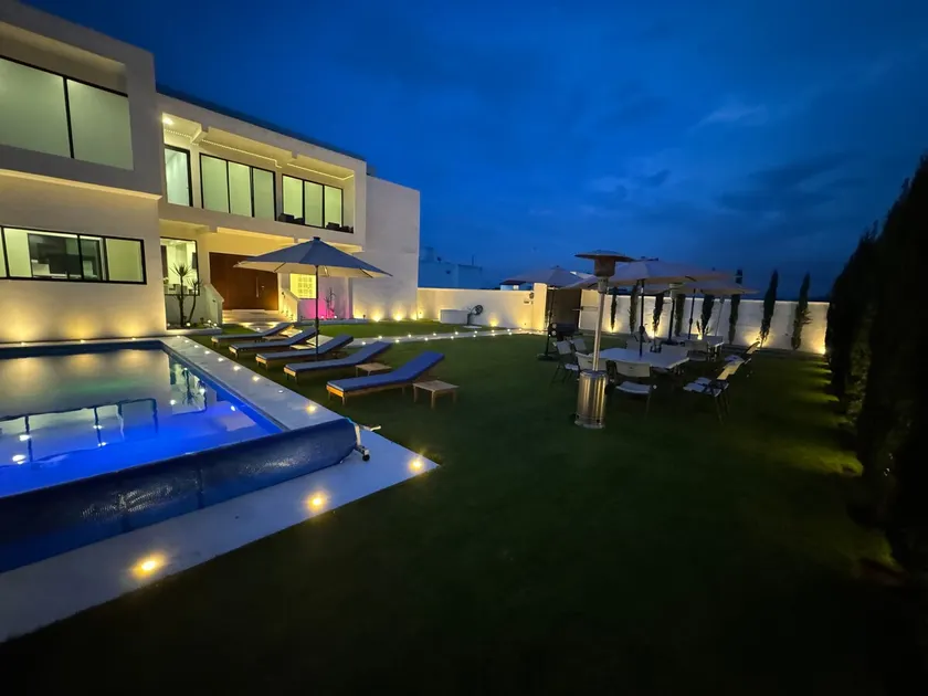 Rest House in Puebla with pool - Image 1