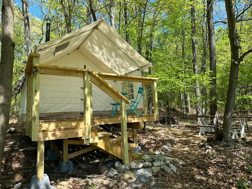 Ultimate glamping - Image 1