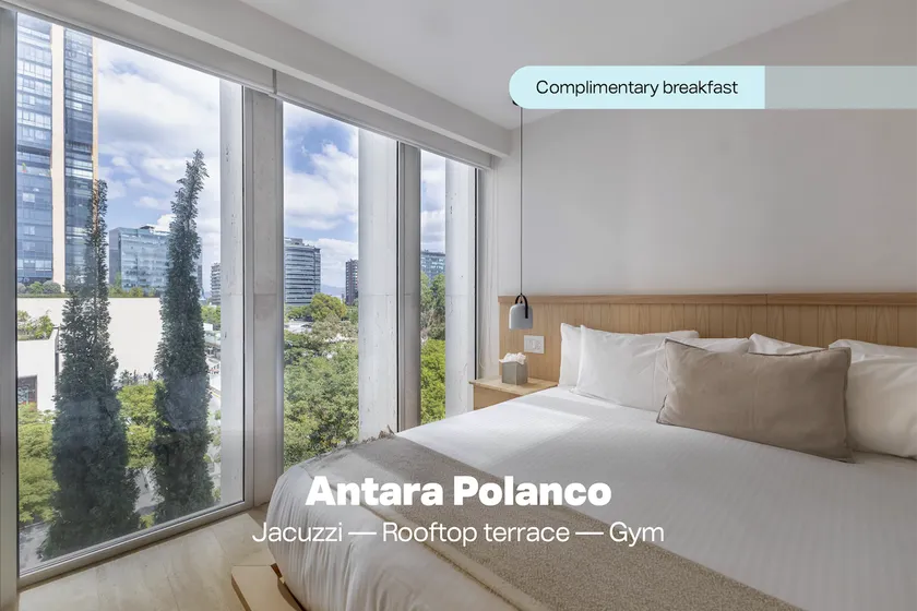 Capitalia Antara Polanco - Image 1