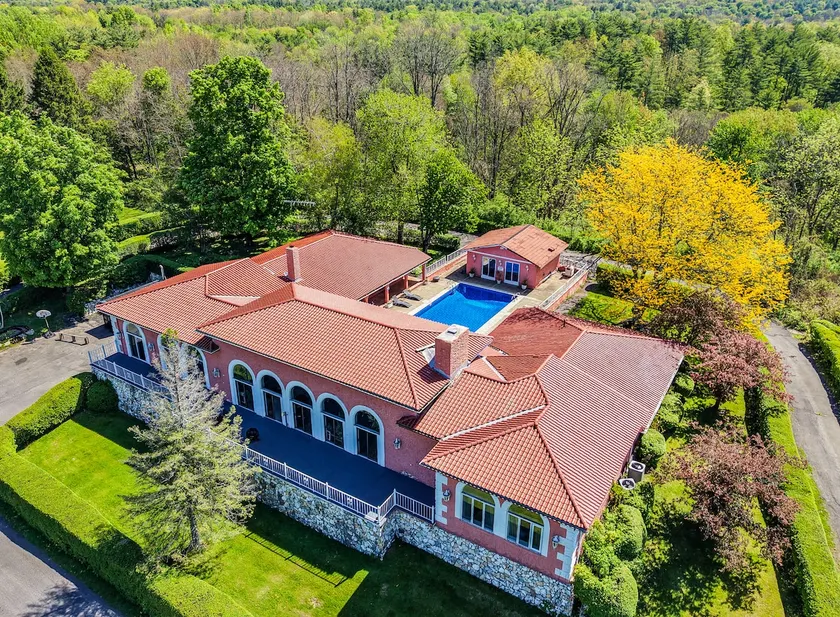 Mediterranean Villa with Pool - Image 1