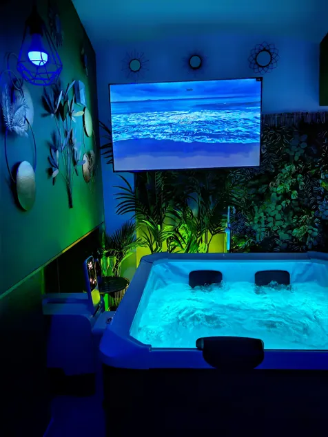 Darlyn Wellness Room - Suite Lusso & SPA Privata - Image 1