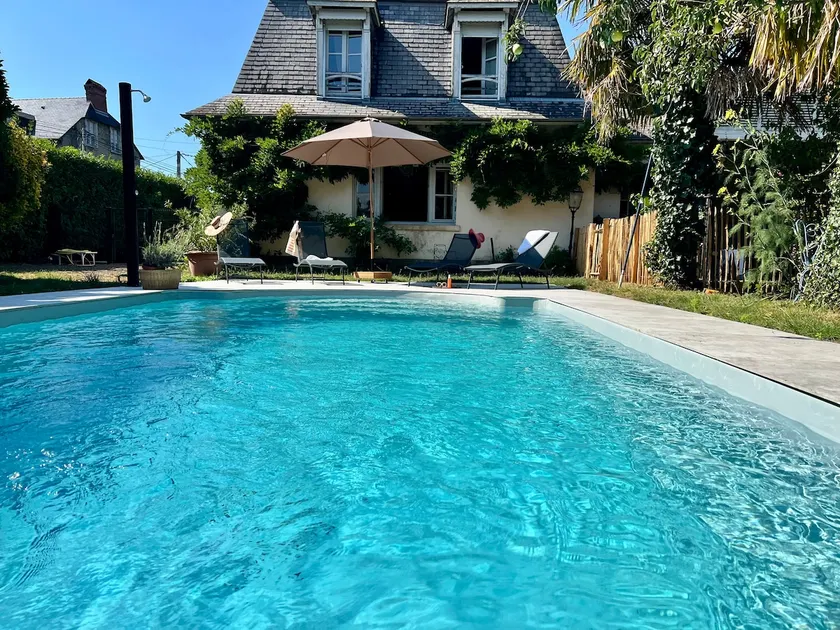 Charming House Pool Garden Pyrenees Tourmalet - Image 1