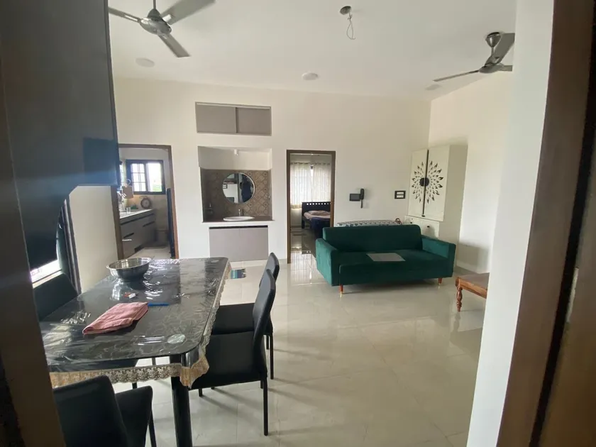 Spotless, Well lit, Affordable & Modern 2bhk - Image 1