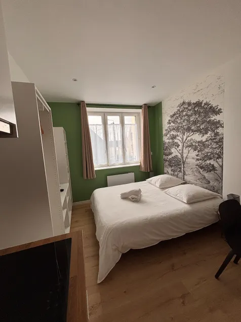 Studio in Bourg center - Image 1