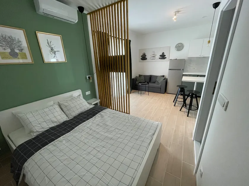 Modern studio in Makarska - Image 1