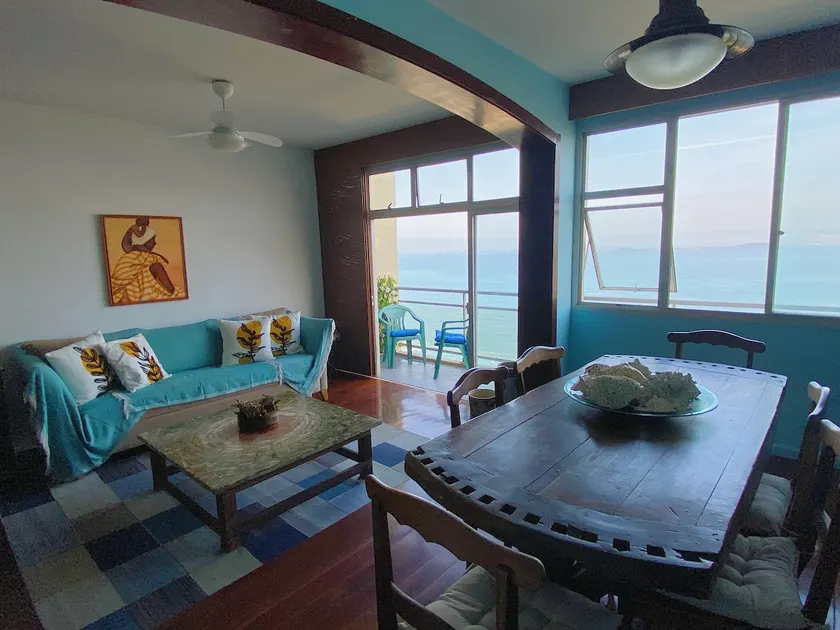 Penthouse with exclusive ocean-view terrace + 2 parking spaces - Image 1