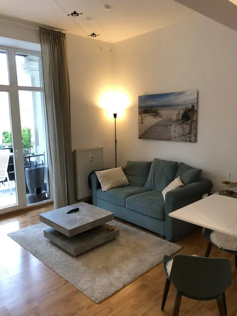 Beautiful apartment on the Kaßberg „Karl's Auszeit“ - Image 1