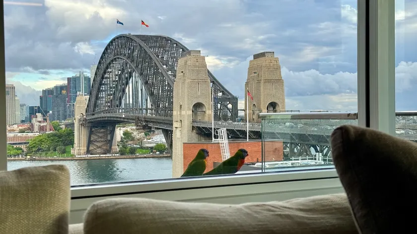 World-class Sydney Harbour View-SuperHost - Image 1