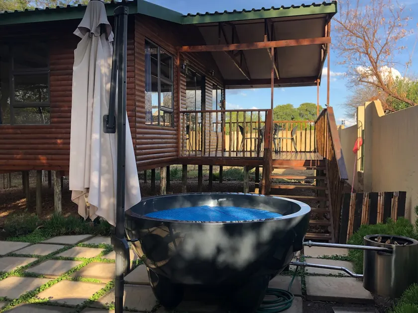 Romantic cabin in Big 5 Reserve - Image 1