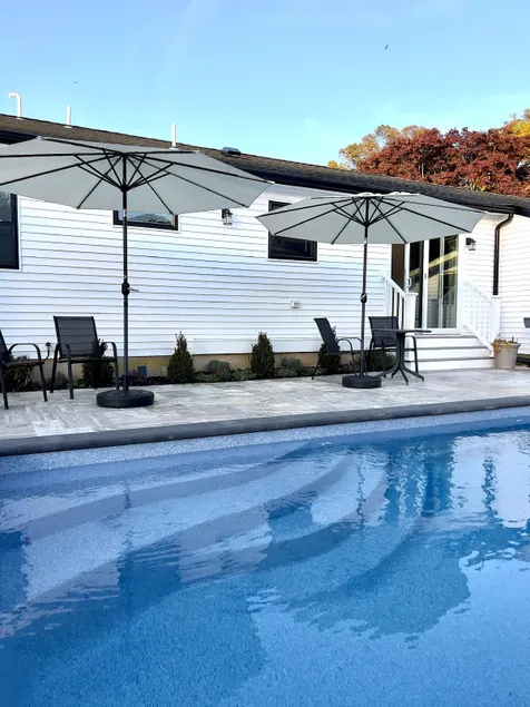 SerenityOasis>Pool Haven, only 8 min>Sea Isle City - Image 1