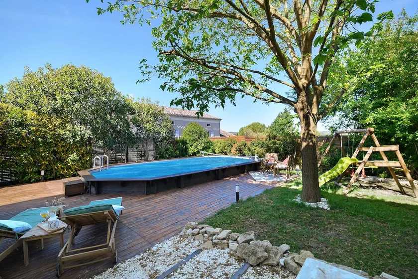 Villa with Soupex Pool - Image 1
