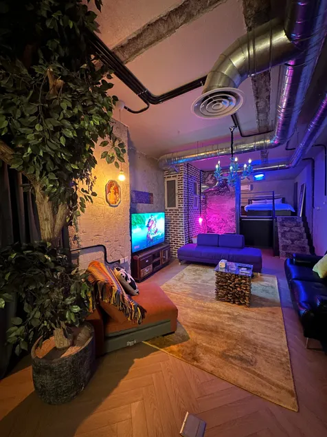 New York-style apartment with beautiful design - Image 1