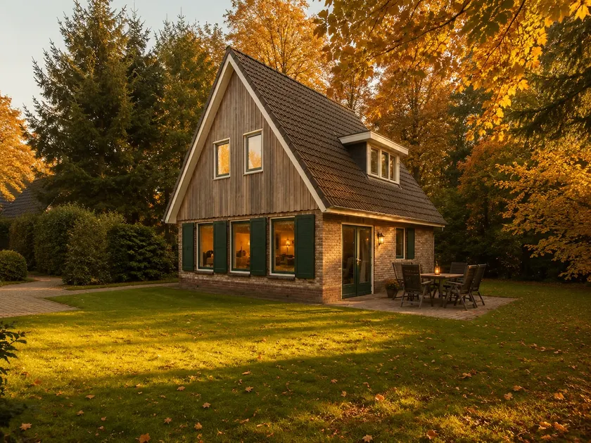 Borgervilla | Cozy, close to the forest & wood-burning fireplace - Image 1