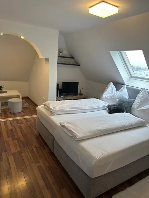Apartment in Graz with large private parking space - Image 1