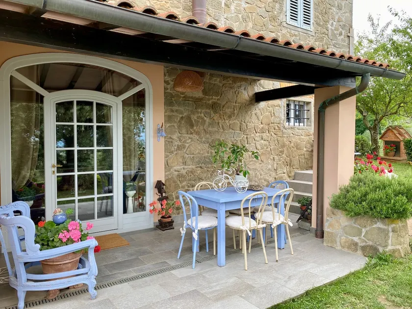 Fresh Cottage on hills near Florence, Lucca & Pisa - Image 1
