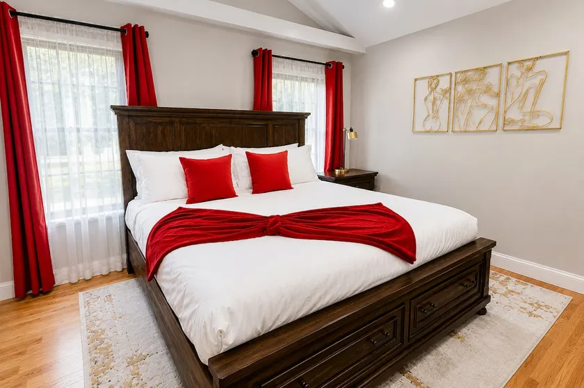 Near NYC • Private Apt • Free Parking • Sleeps 5 - Image 1