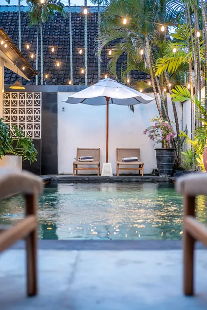 Villa Zebra Seminyak, 4BR private pool villa, Close to Potato Head - Image 1