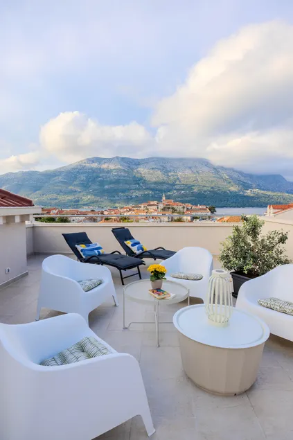 Capello- NEW apartment with a Old Town view - Image 1