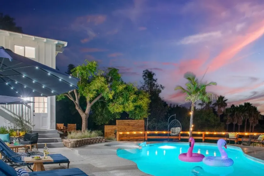 Priv. Resort w/Views-Spa·GmRm·FirePit-Temecula-8mi - Image 1