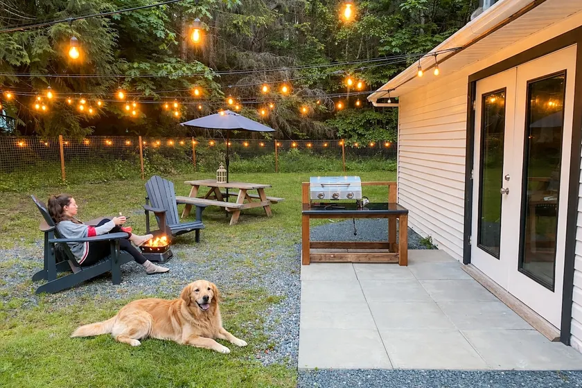Cozy Forest Retreat w/ Sauna & Fireplace - Image 1