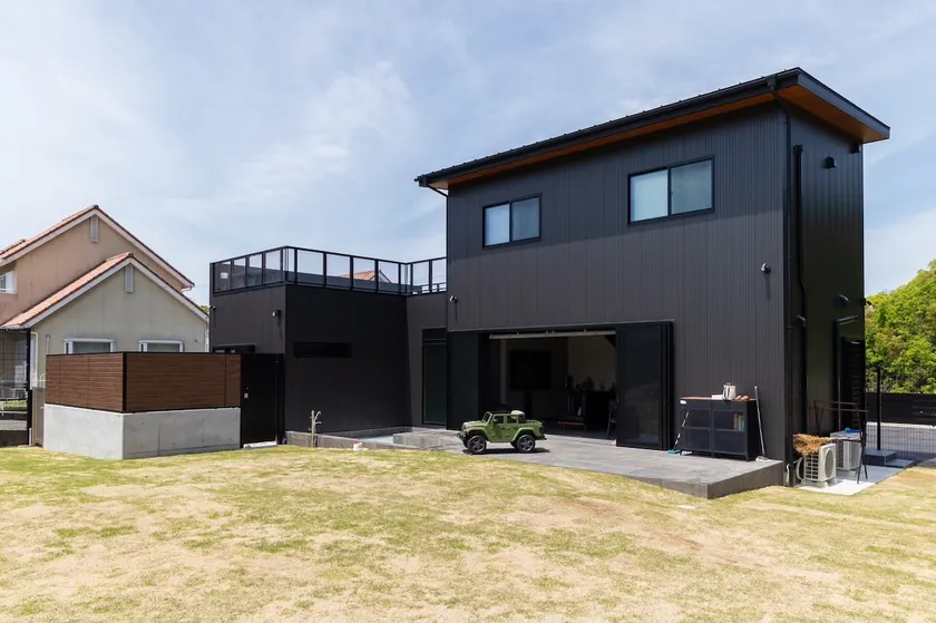 A private rental villa with a private dog run where you can stay with your dog - Image 1