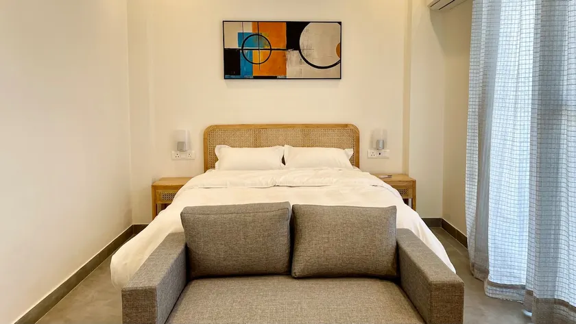 Indaia Inn - Modern Studio 201 - Image 1