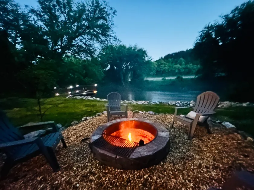 Riverfront Cabin w/ Firepit, Firewood & King Beds - Image 1