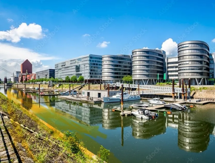 OnThePoint, Erdgeschoss, Abstellplatz für Fahrräder, City und Innenhafen 5 Gehminuten!!! - Image 1