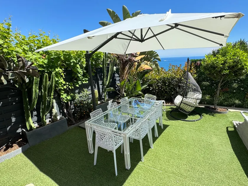 MyBlueVista LUXURY SEA VIEW PRIVATE VILLA CAP D AIL 200M MONACO - Image 1