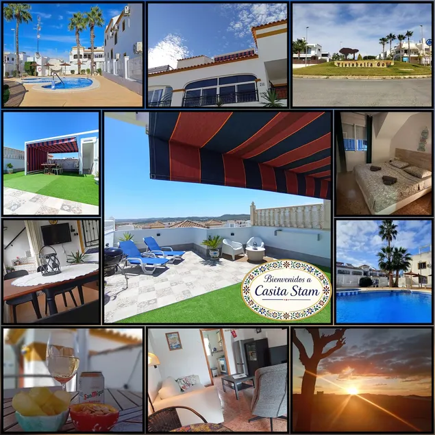 Casita Stam Vistabellagolf Orihuela - Image 1