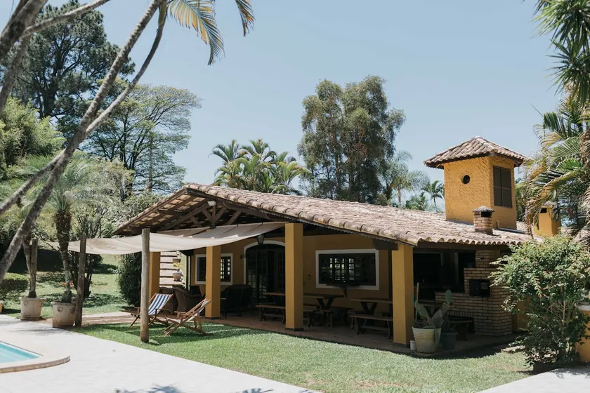 Charming Country House 1h from SP | Starlink Wi-Fi - Image 1