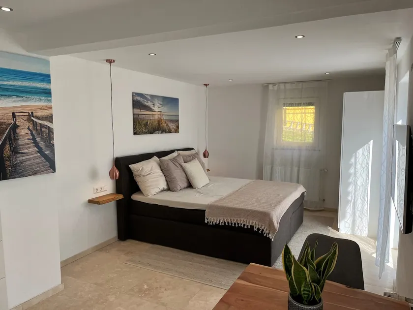 1-Zimmer Apartment in Altbach - Image 1