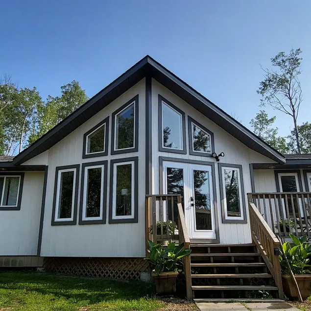 Aspen Cottage at Fork Lake - Image 1