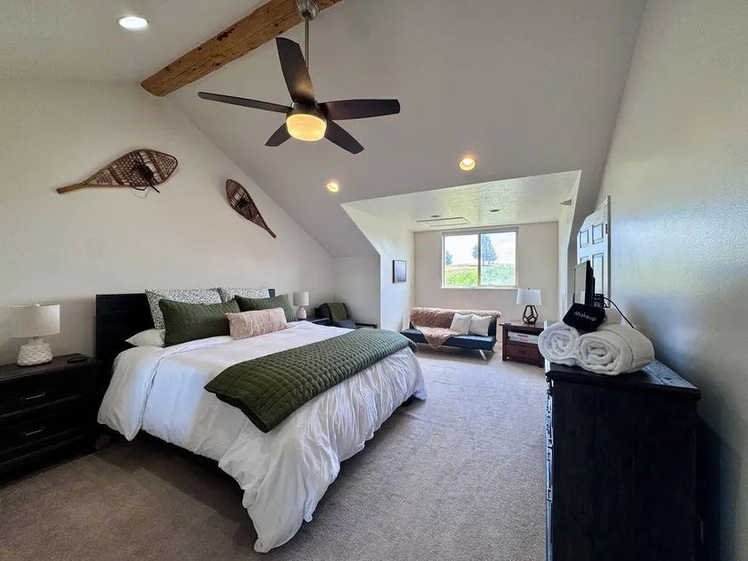 Powder Mountain Base Camp- A Cozy Mt. Retreat - Image 1