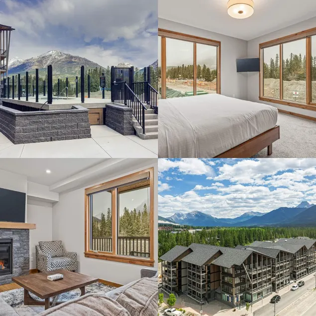 Spring Creek Vacations 3BR Premier Condo 110TM - Image 1