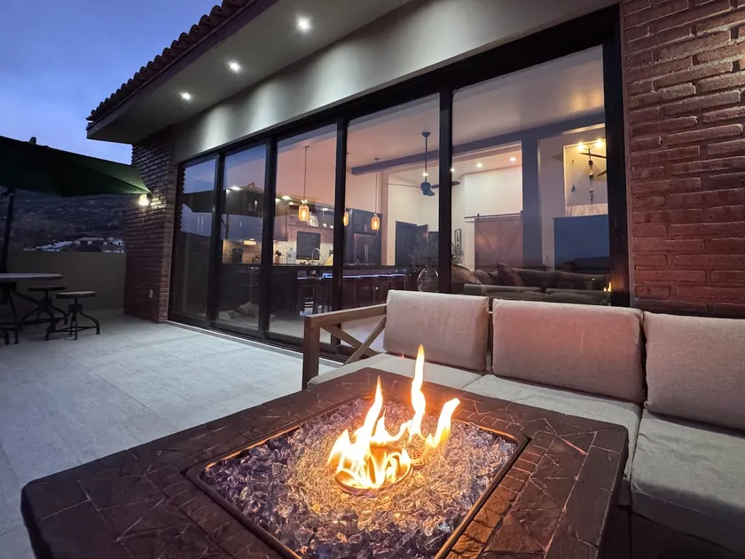 Modern Country House, Rancho Tecate / Fire Pit & Vineyard - Image 1