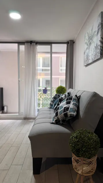 Apartment with A/C in front of Movistar Arena - Image 1