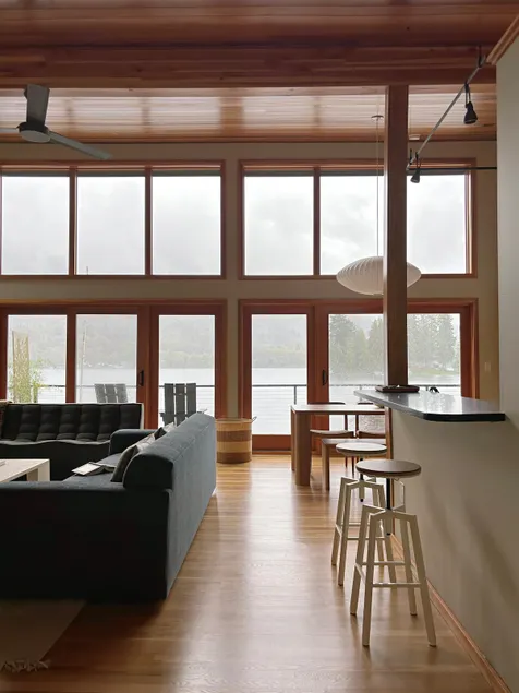 Stillwater Lakehouse - Waterfront on Lake Samish - Image 1