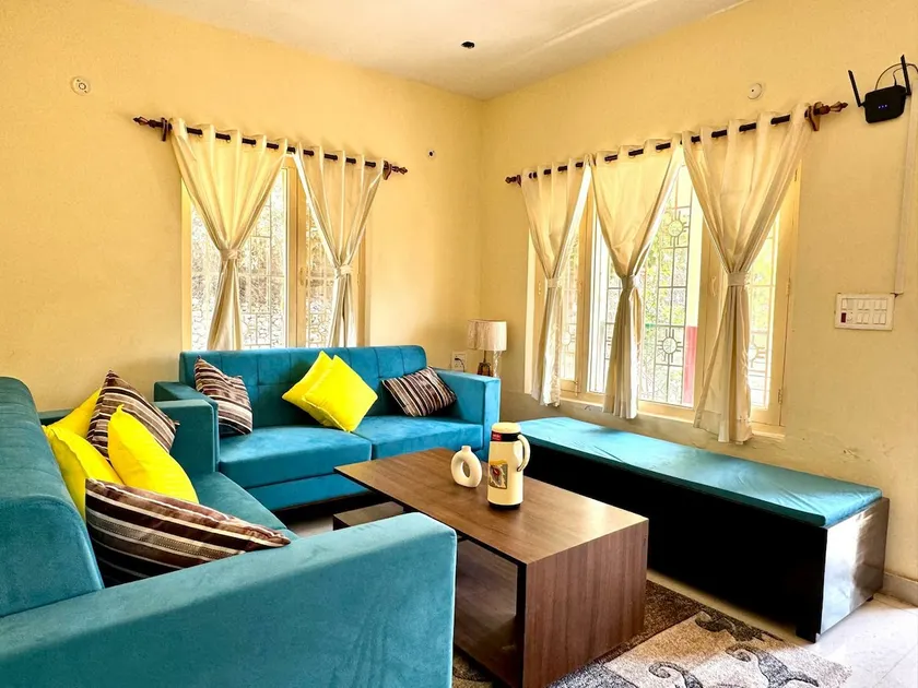 Ghughuti Basuti Annex- 2BHK Independent Cottage - Image 1