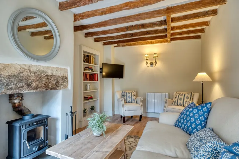 Dog friendly cottage - Old Post Office Cottage - Image 1